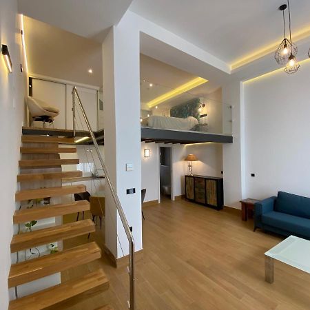 Appartement Loft Laura Nervion à Séville Extérieur photo