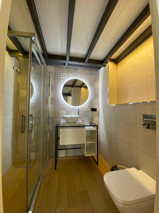 Appartement Loft Laura Nervion à Séville Extérieur photo